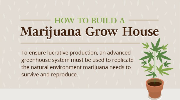 how to build a marijuana grow house